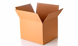 corrugated box