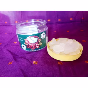Suchetas Ganga Suvan Bhimseni Camphor - 100 gms Jar