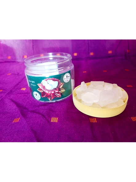 Suchetas Ganga Suvan Bhimseni Camphor - 100 gms Jar-12702593