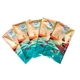 SUCHETAS INDIA Kamdhenu Agarbatti Black - 100 gms Pouch