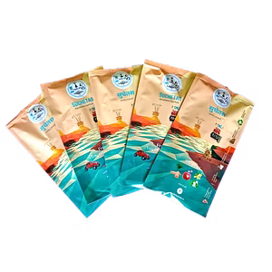 SUCHETAS INDIA Kamdhenu Agarbatti Black - 100 gms Pouch