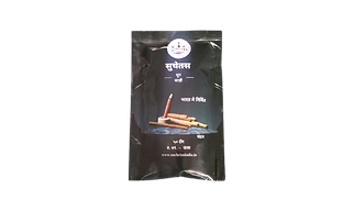 SUCHETAS INDIA Dry Dhoop Sticks - Sandalwood - 50 Gms Pouch