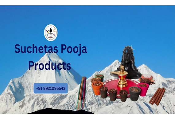Use Organic...Use Suchetas!