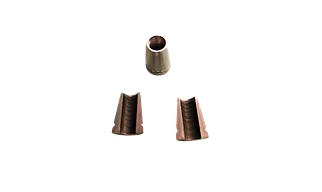Wire Wedge For Post Tensioning