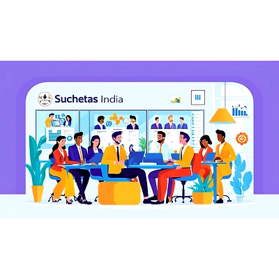 Suchetas Professional Service Provider