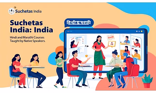 Suchetas India | Learn Hindi & Marathi Online – Expert Language Courses