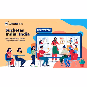 Suchetas India | Learn Hindi & Marathi Online – Expert Language Courses