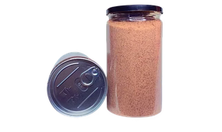 Suchetas Pink Salt 3 X Bamboo Salt
