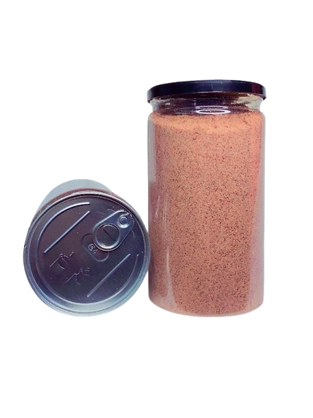 Pink Salt 3 X Bamboo Salt