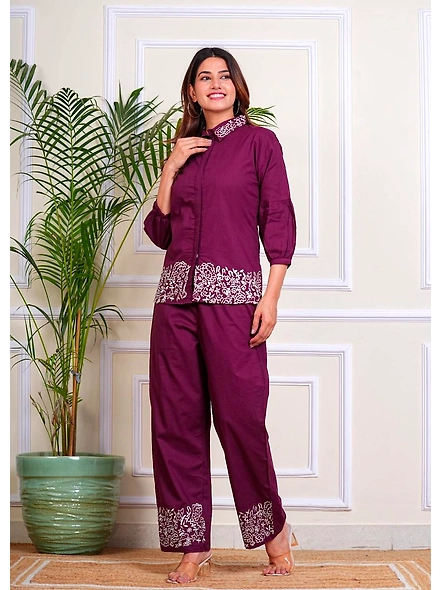 Indian Jaipuri Special Woman Co-Ords