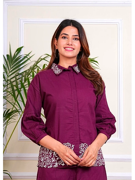 Indian Jaipuri Special Woman Co-Ords