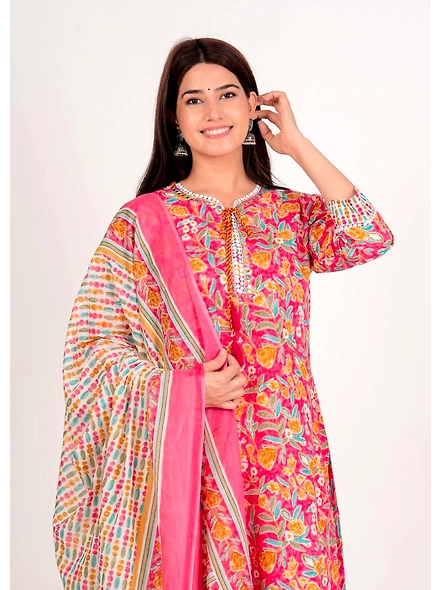Indian Jaipuri Special Woman Salwar Suits