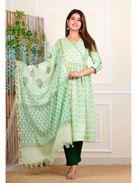 Indian Jaipuri Special Woman Salwar Suits-4