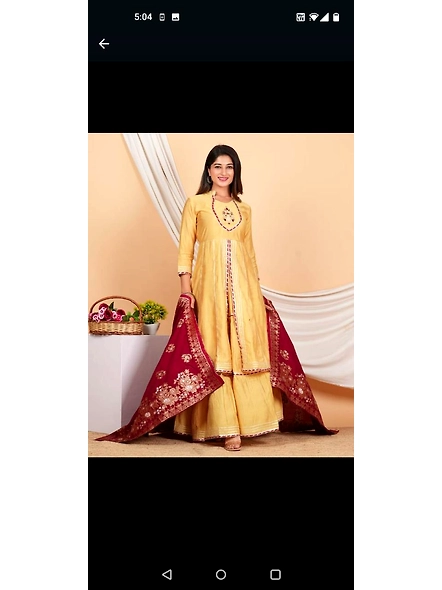 Indian Jaipuri Special Woman Sharara Sets