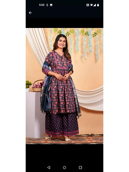 Indian Jaipuri Special Woman Sharara Sets-2