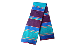 Multi Color India Cotton Durie – Handmade, Eco-Friendly & Durable Durie