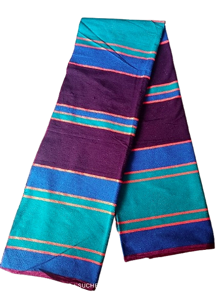 Multi Color India Cotton Durri – Handmade, Eco-Friendly & Durable Rug