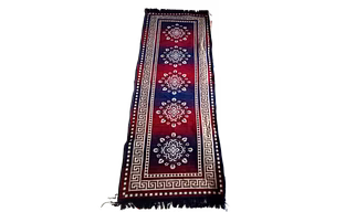 Suchetas Handmade Cotton Floor Patti – Durable & Elegant Home Décor