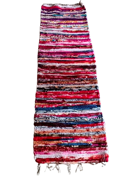 Suchetas Handmade Cotton Floor Patti – Durable &amp; Elegant Home Décor-2