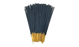 Suchetas Black/ Brown Raw Agarbatti & Dry Dhoop Sticks - Scented & W/o Scented