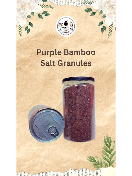 Suchetas Premium 9X Bamboo Salt Granule-1