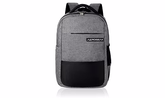 AEROGEAR Laptop Backpack for Men & Women 16 Inch | Lightweight Office & Casual Bag for Boys, Girls | College, School & Travel Backpacks Bag | Multipurpose Shoulder Pitthu Bag