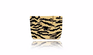 Embroidered Purse