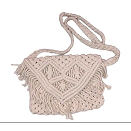 Macrame Handbag