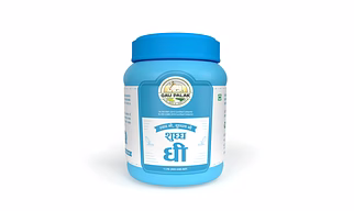 Desi Buffalo Ghee