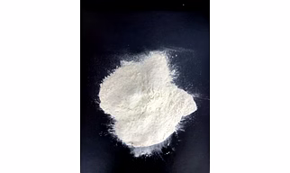 Dehydrated white onion powder