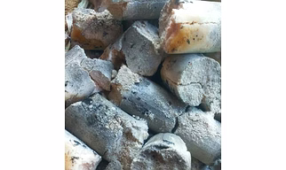 6x Bamboo Salt (Roasted & Melted)