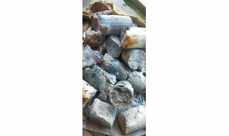 3x Bamboo Salt (Roasted & Melted)