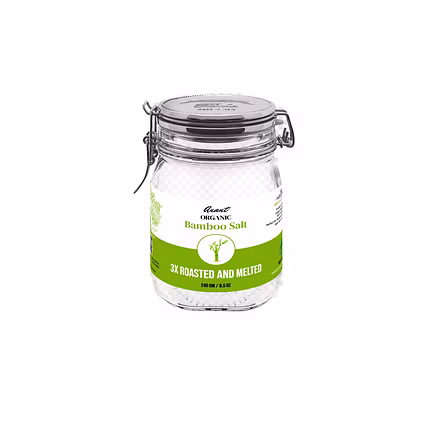 3x Bamboo Salt (Roasted &amp; Melted)-1
