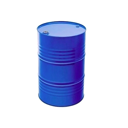 210  Litre tight head mild steel drum-1