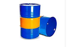 100  litre mild steel drums
