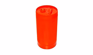 25  Litre  mild steel drums
