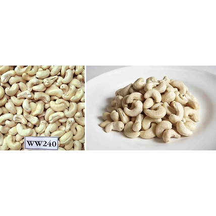 White Wholes 240 cashew nuts-2