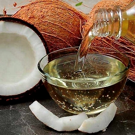 coconut  oil