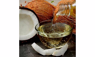 coconut  oil