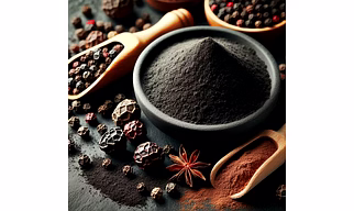 Black Pepper Powder