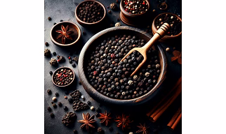 Black pepper