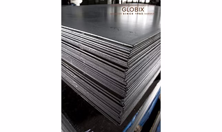 Globix Stainless Steel Sheet