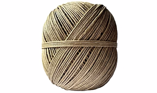 Globix Waxed & Bleached Twine