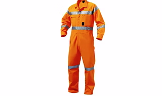 Globix Industrial Safety Boiler Suits
