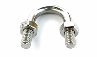 Globix Stainless Steel U-Bolt