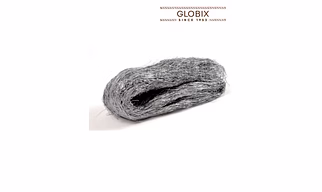 Globix Lead Wool in Bushells