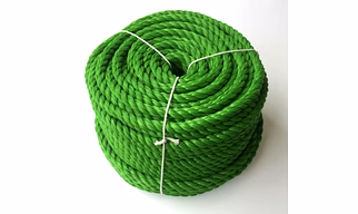 Globix Green Marine Rope