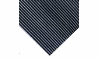 Globix Corrugated Rubber Sheet