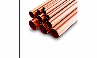 Globix Copper Pipe Tube