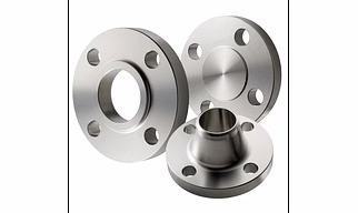 Globix Stainless Steel Flanges